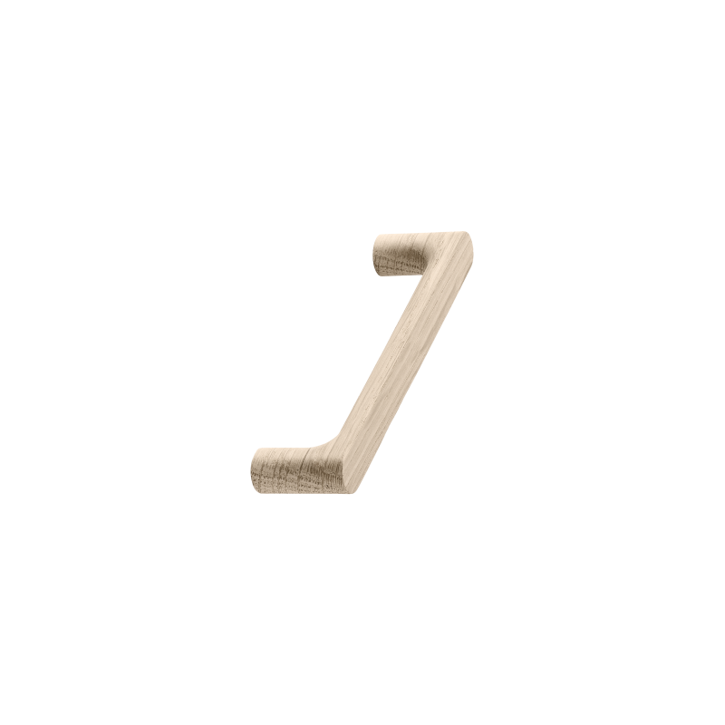 Handle PINTA used on interior furniture.