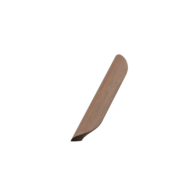 Handle ARCHIVE used on interior furniture.