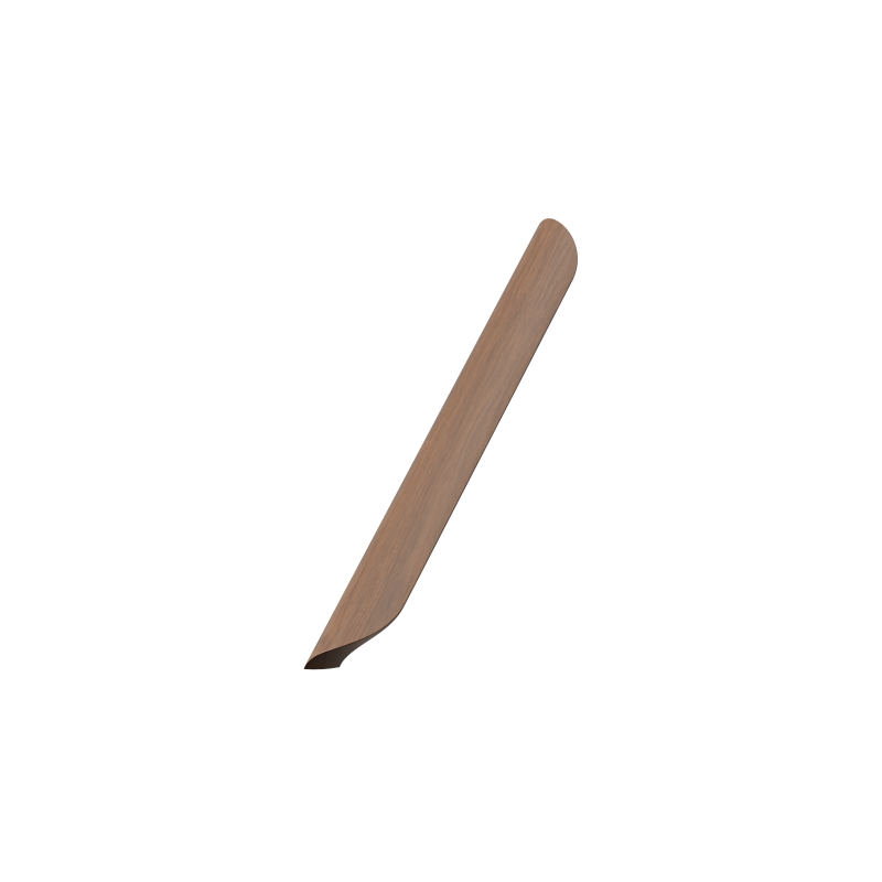 Handle ARCHIVE used on interior furniture.