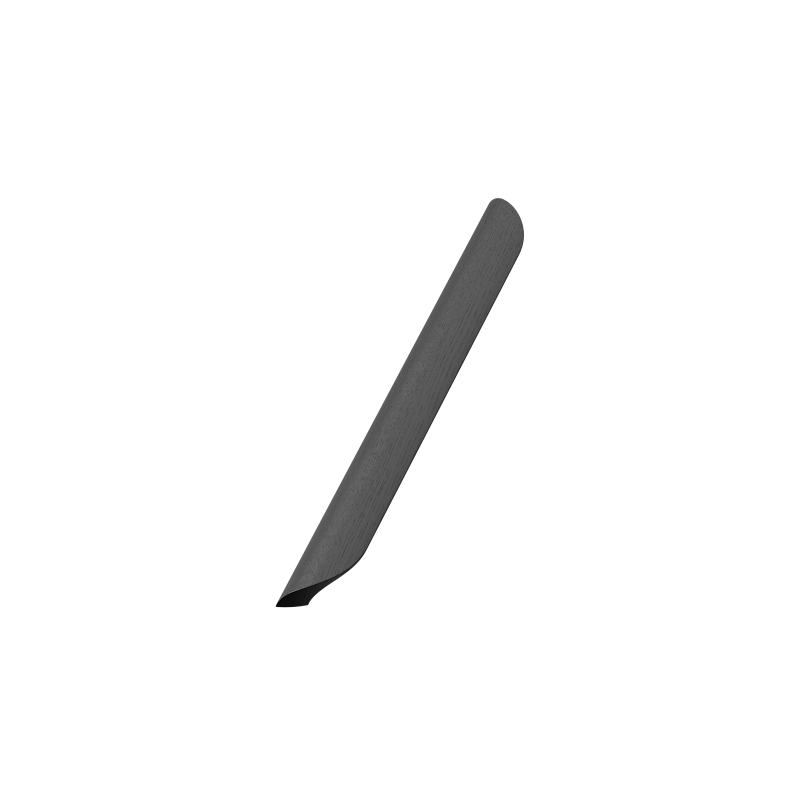 Handle ARCHIVE used on interior furniture.