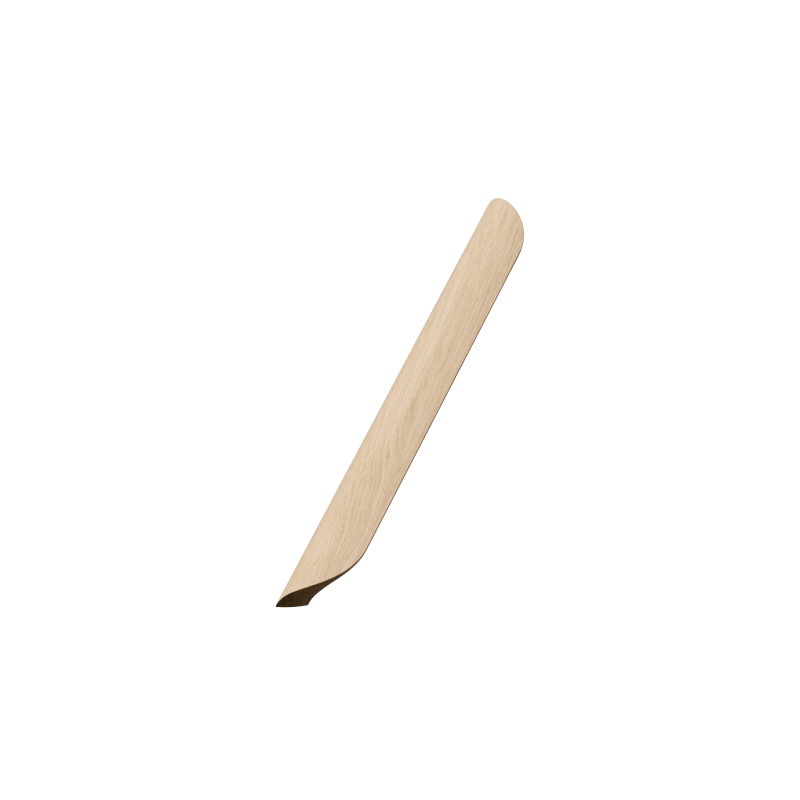 Handle ARCHIVE used on interior furniture.