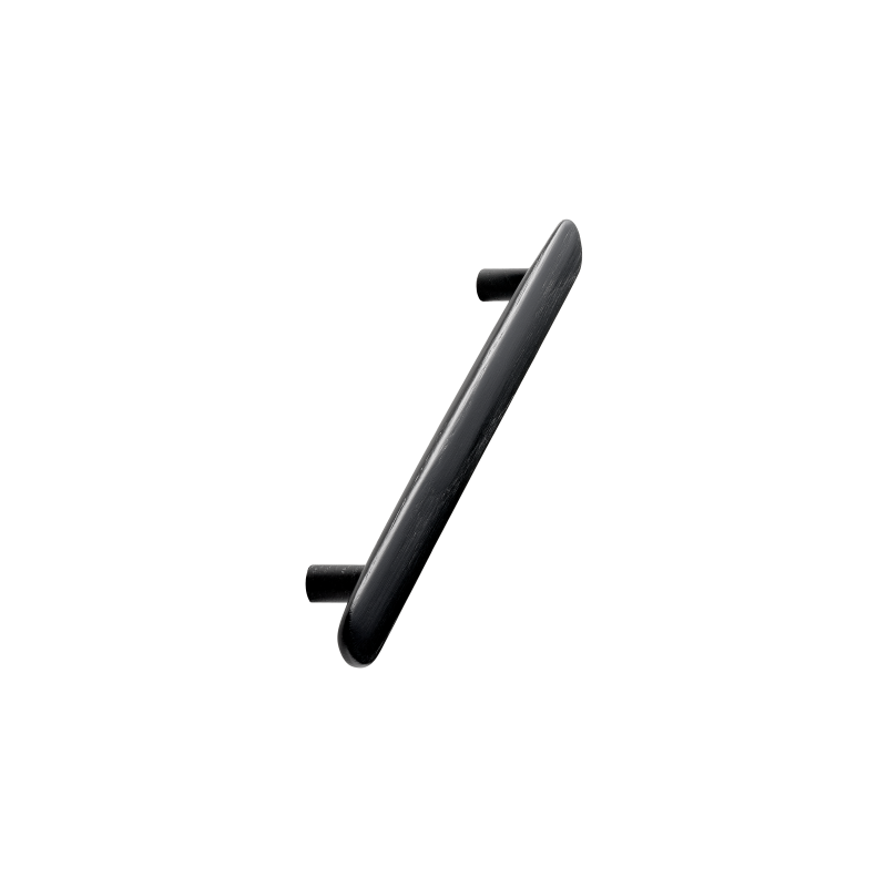 Handle BRUTUS used on interior furniture.