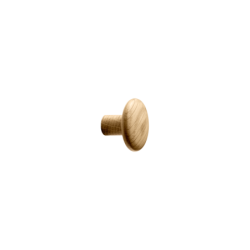 Knob BRUTUS used on interior furniture.