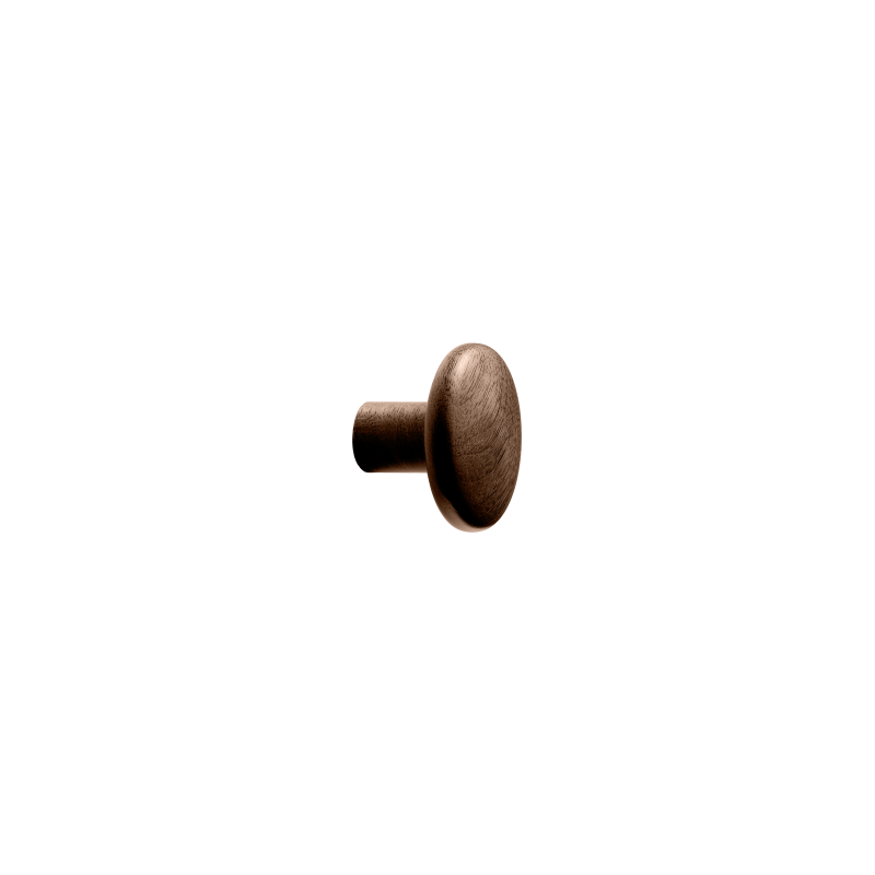 Knob BRUTUS used on interior furniture.