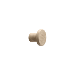 Knob CIRCUM used on interior furniture.