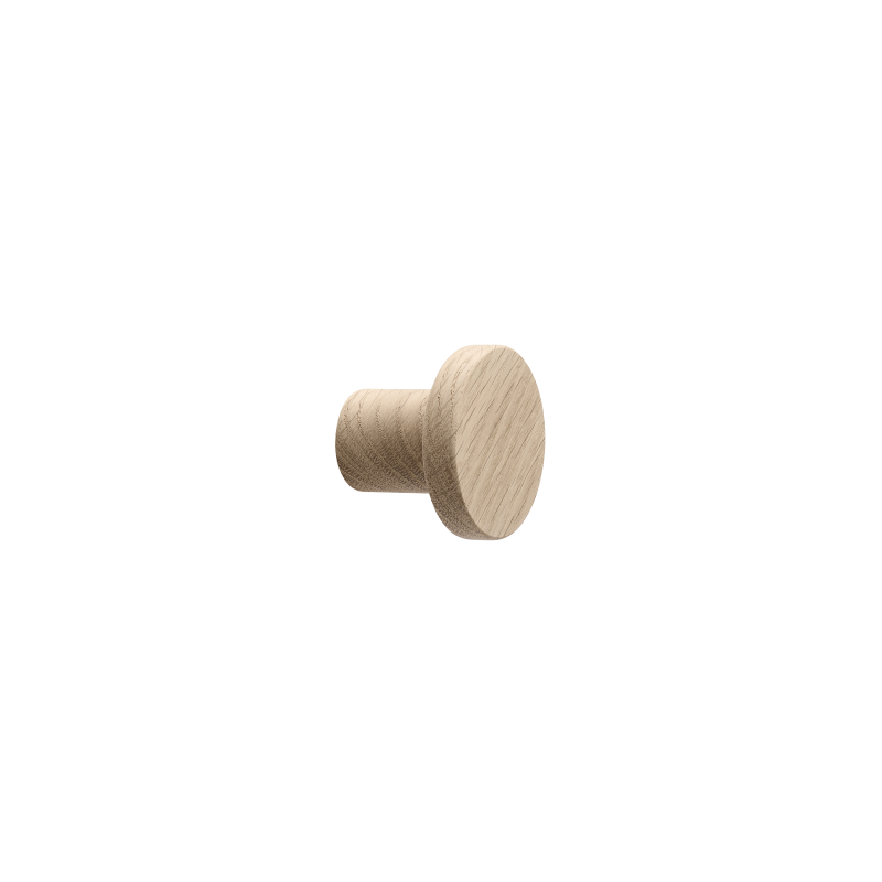 Knob CIRCUM used on interior furniture.