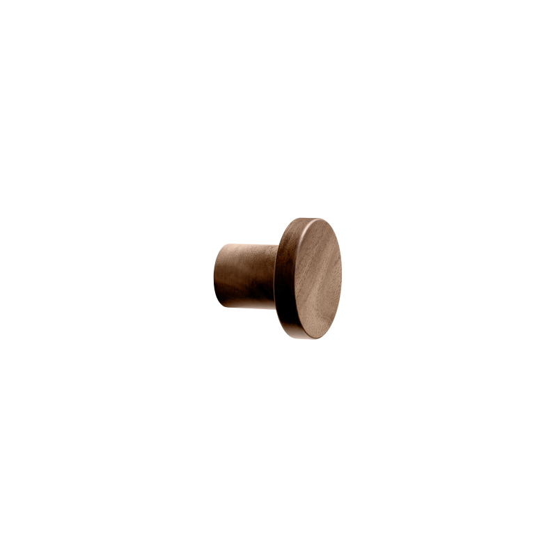 Knob CIRCUM used on interior furniture.