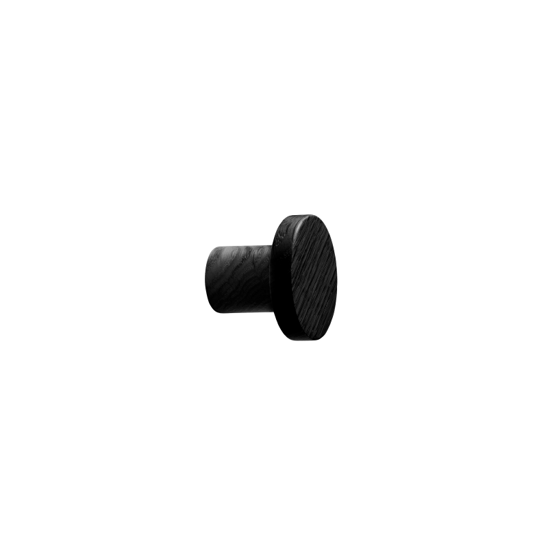 Knob CIRCUM used on interior furniture.