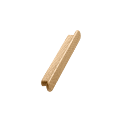Handle CLASSIS used on interior furniture.