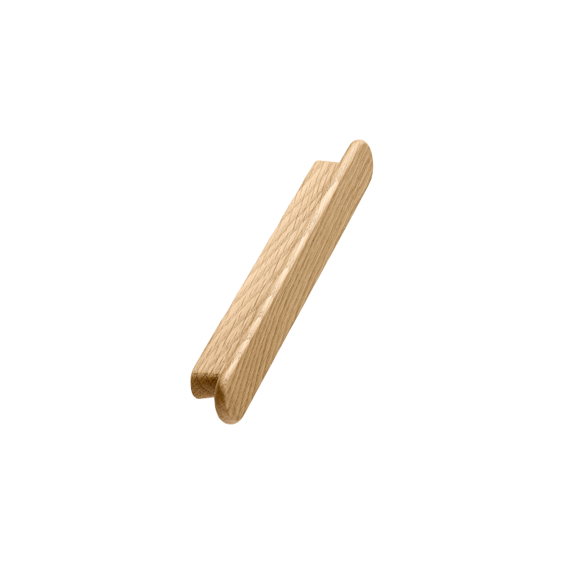 Handle CLASSIS used on interior furniture.