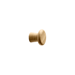 Knob CLASSIS used on interior furniture.