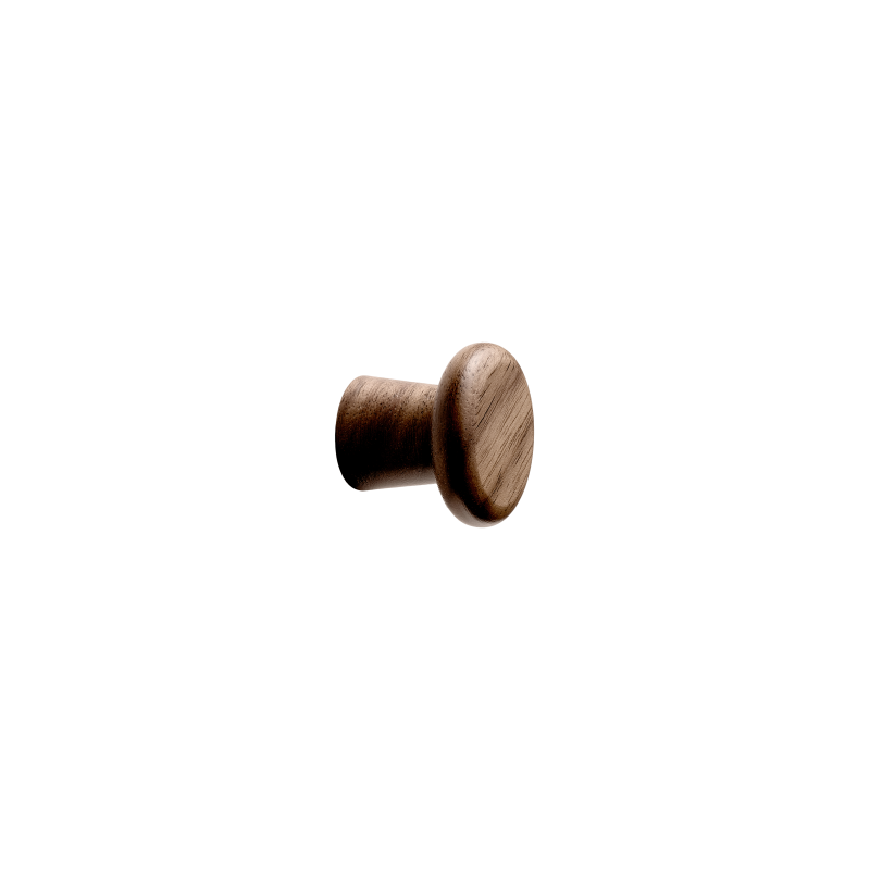 Knob CLASSIS used on interior furniture.