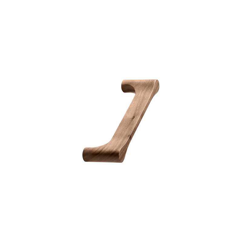 Handle DROPS used on interior furniture.