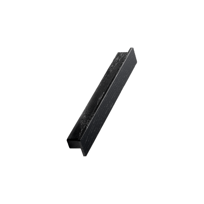 Handle SHELTER used on interior furniture.