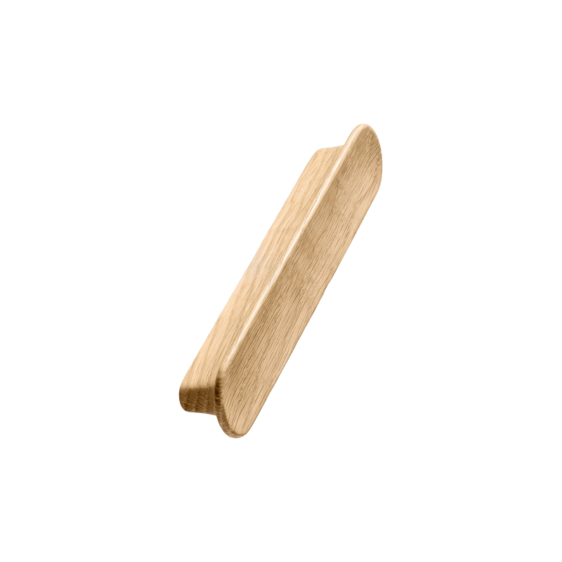 Handle TUBA used on interior furniture.