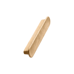 Handle TUBA used on interior furniture.