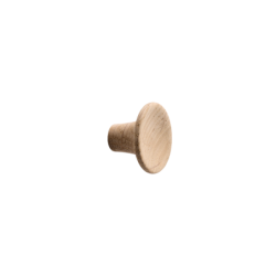 Knob TUBA used on interior furniture.
