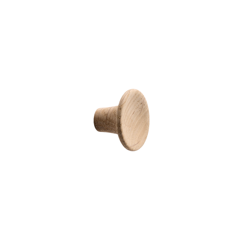 Knob TUBA used on interior furniture.