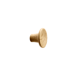 Knob TUBA used on interior furniture.