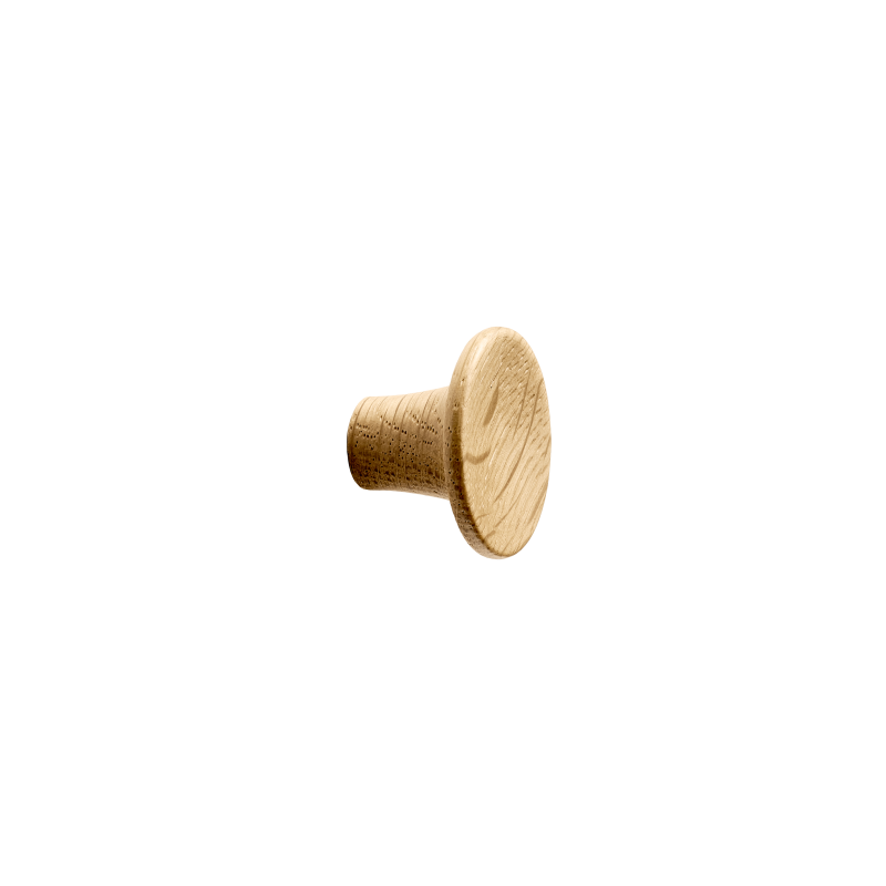 Knob TUBA used on interior furniture.