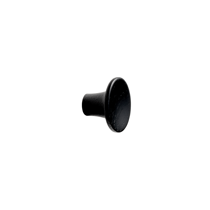 Knob TUBA used on interior furniture.