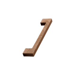 Handle URBAN used on interior furniture.