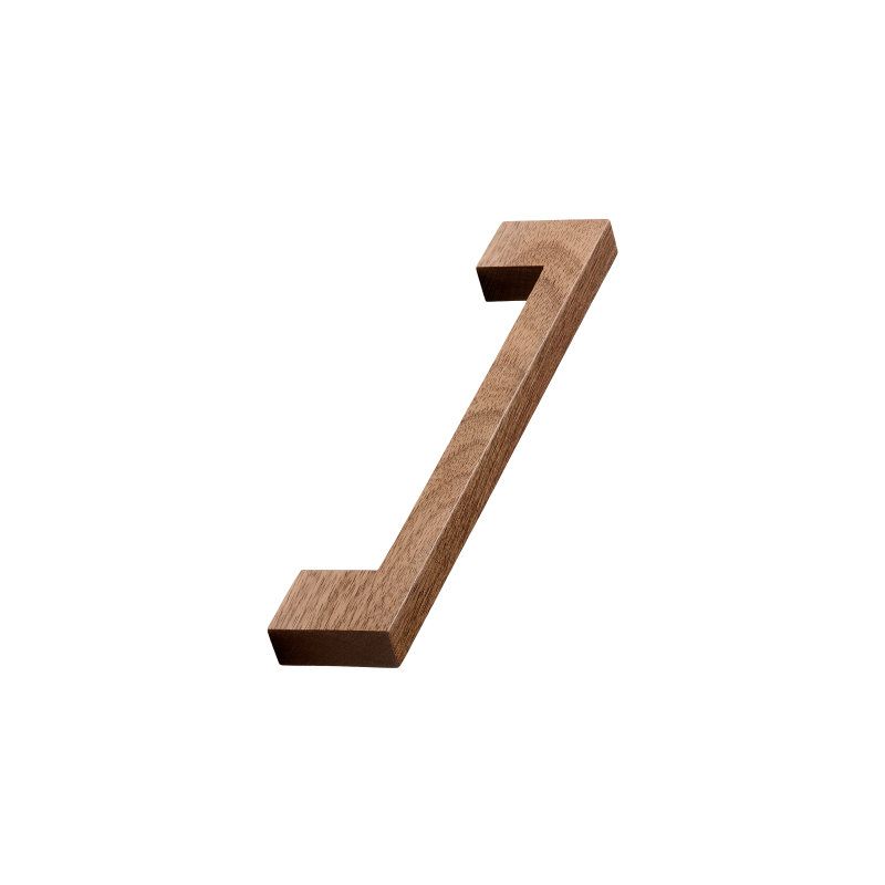 Handle URBAN used on interior furniture.