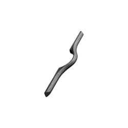 Handle EROS used on interior furniture.