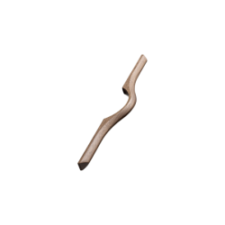 Handle EROS used on interior furniture.