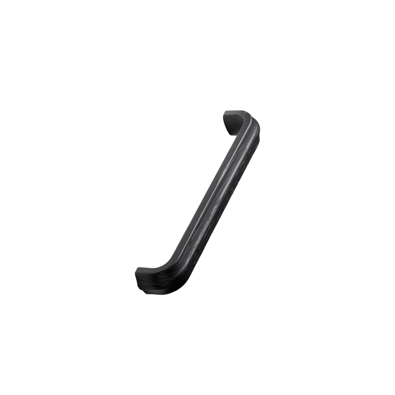 Handle DUONA used on interior furniture.