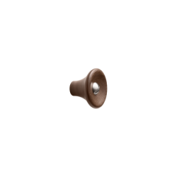 Knob RECTA used on interior furniture.