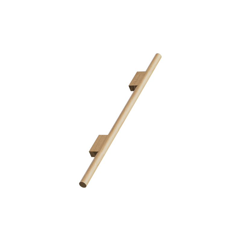 Handle MAGNUM used on interior furniture.