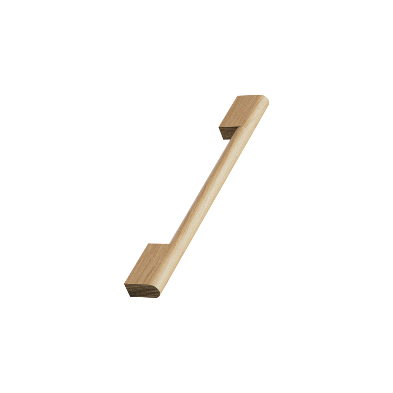 Handle FORTIS used on interior furniture.