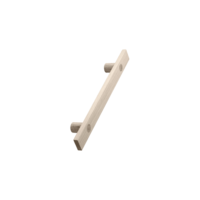 Handle LONGA used on interior furniture.