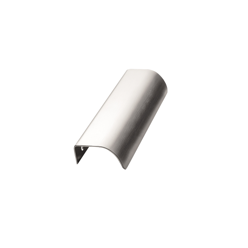 Rear mounted profile PLINTH used on interior furniture.