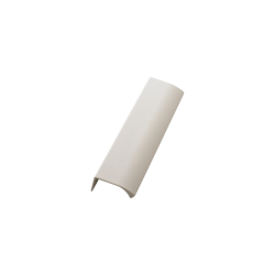 Rear mounted profile EDGE STRAIGHT used on interior furniture.