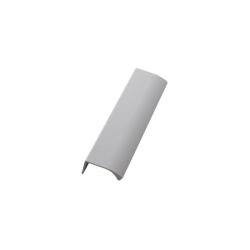 Rear mounted profile EDGE STRAIGHT used on interior furniture.