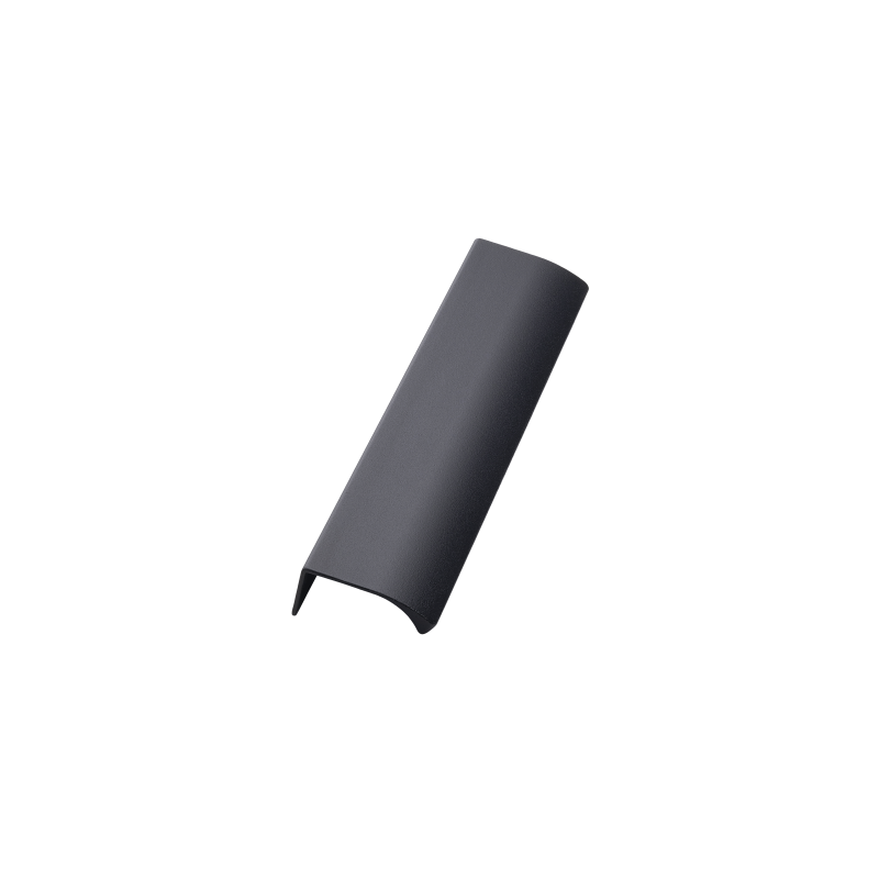 Rear mounted profile EDGE STRAIGHT used on interior furniture.