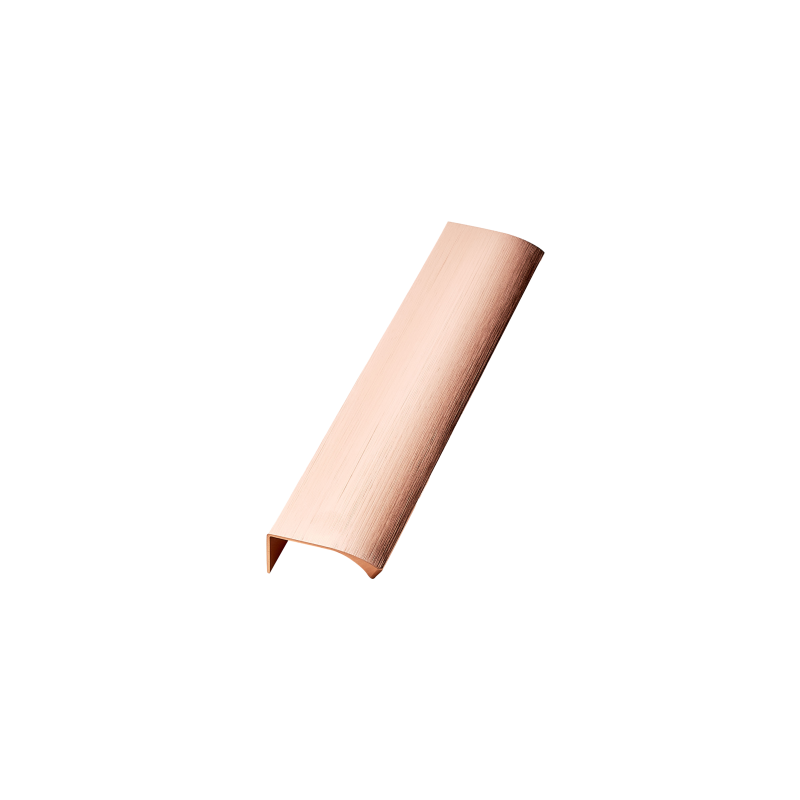 Pack shot of Rear mounted profile EDGE Straight