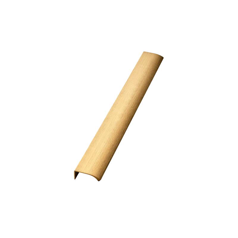 Pack shot of Rear mounted profile EDGE Straight