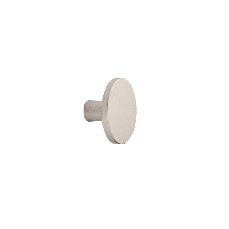 Knob PLATO used on interior furniture.