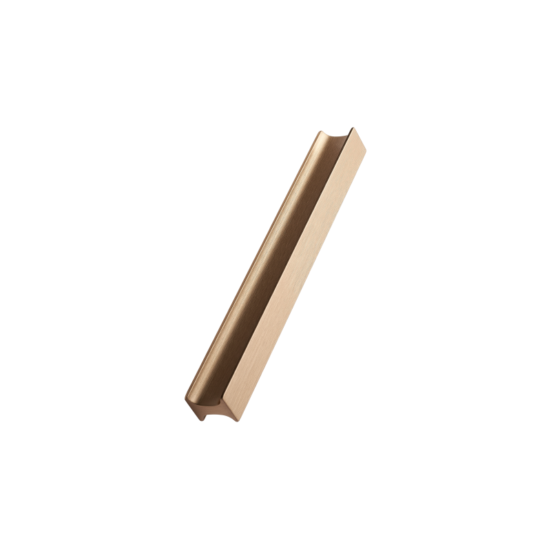 Handle TRACK used on interior furniture.