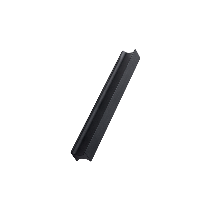 Handle TRACK used on interior furniture.