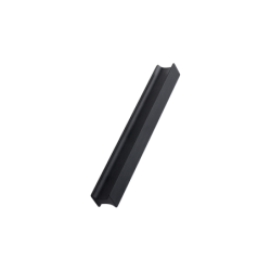 Handle TRACK used on interior furniture.