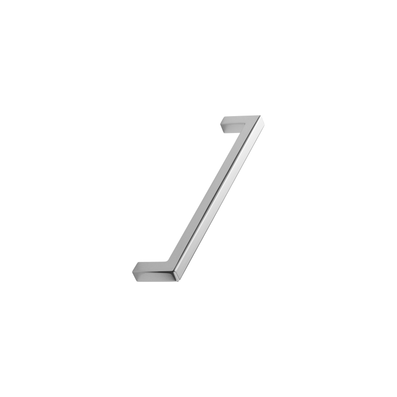 Handle SQUARE 10 used on interior furniture.