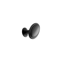 Knob OVAL used on interior furniture.