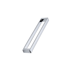 Handle CUBICO used on interior furniture.