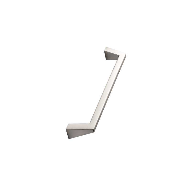 Handle PYRAMID used on interior furniture.