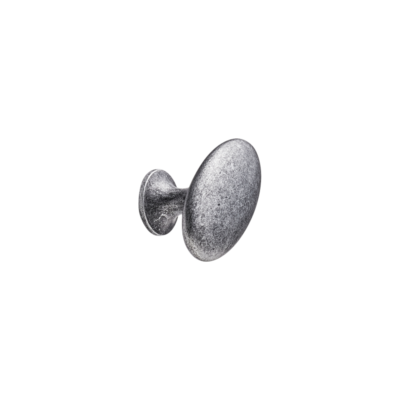 Pack shot of Knob OVAL SIMPLE w/PINS