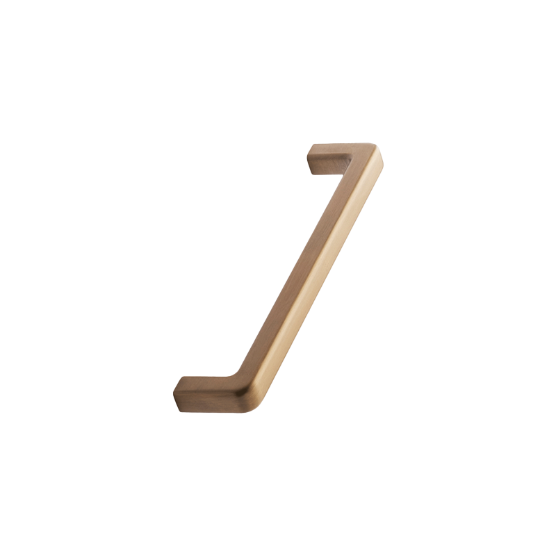 Handle MANGO used on interior furniture.